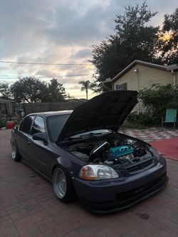 1997 Honda Civic