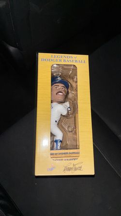 REGGIE SMITH  bobble head