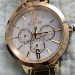 Invicta Watch 
