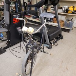 Exercise Bike 