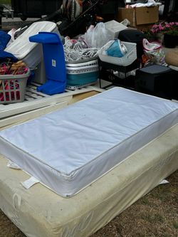 Free small mattress