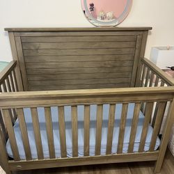 Baby Crib