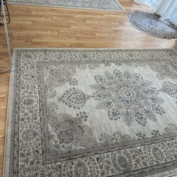 2 CARPETS