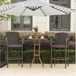 Brand New Patio Chairs