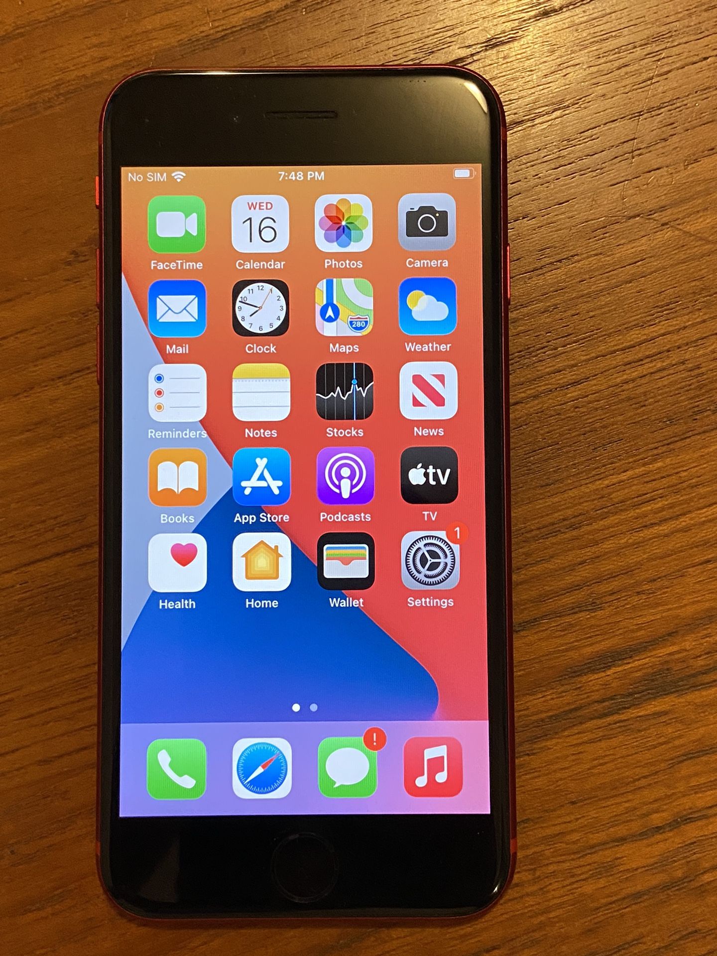 iPhone SE 2nd Gen 64GB for AT&T/Cricket