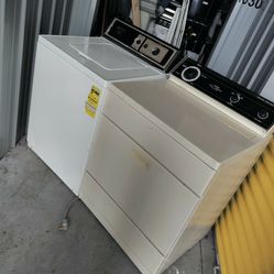 Washer And Electric Dryer Works Great $25 Delivery Milwaukee!!