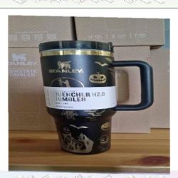 free left Authentic Stanley Trophy Durable and Permanent Design