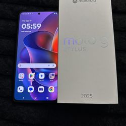 MotoG Stylus 2025