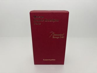 Maison Francis Kurkdjian Baccarat Rouge 540 Unisex Fragrance