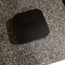 Apple TV Box