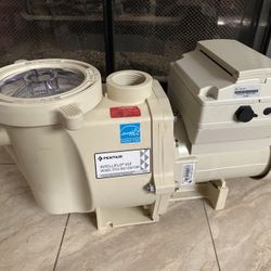 Pentair VSF Intelliflo Variable Speed Pool And Spa Pump