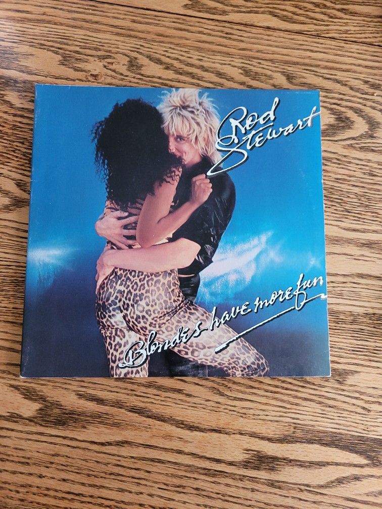 Rod Stewart Blones Have Fun Bsk , 3(contact info removed)
