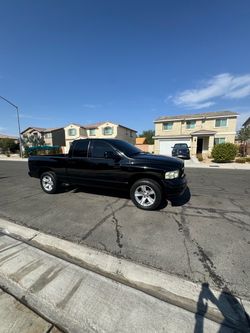 2004 dodge ram 5.7 hemi $7,000 obo
