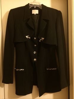 Women’s 3 Piece Blazer