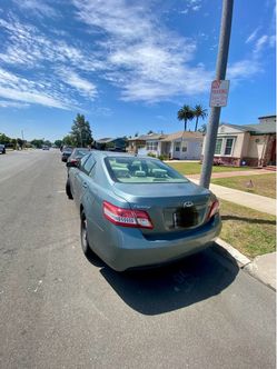 2010 Toyota Camry