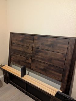Bed frame
