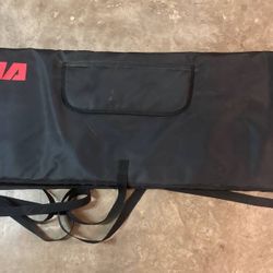Yakima GateKeeper Tailgate Pad - Up To 5 Bikes - Truck Bed Bike Rack - $95