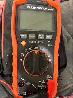Klein Multimeter (1000V)