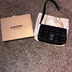 Burberry bag