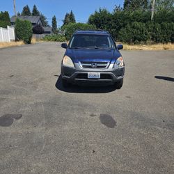 2003 Honda Cr-v