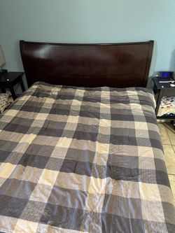 Queen Bed frame