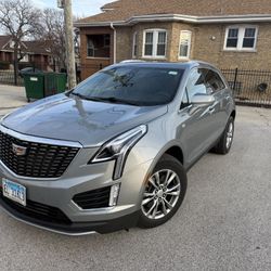 2023 Cadillac XT5
