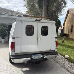 Pick Up Truck Topper