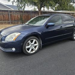 2004 Nissan Maxima
