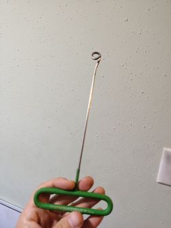 Fishing hook remover