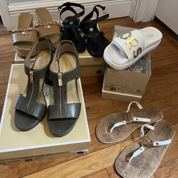 Michael Kors Shoes (5 Pairs)