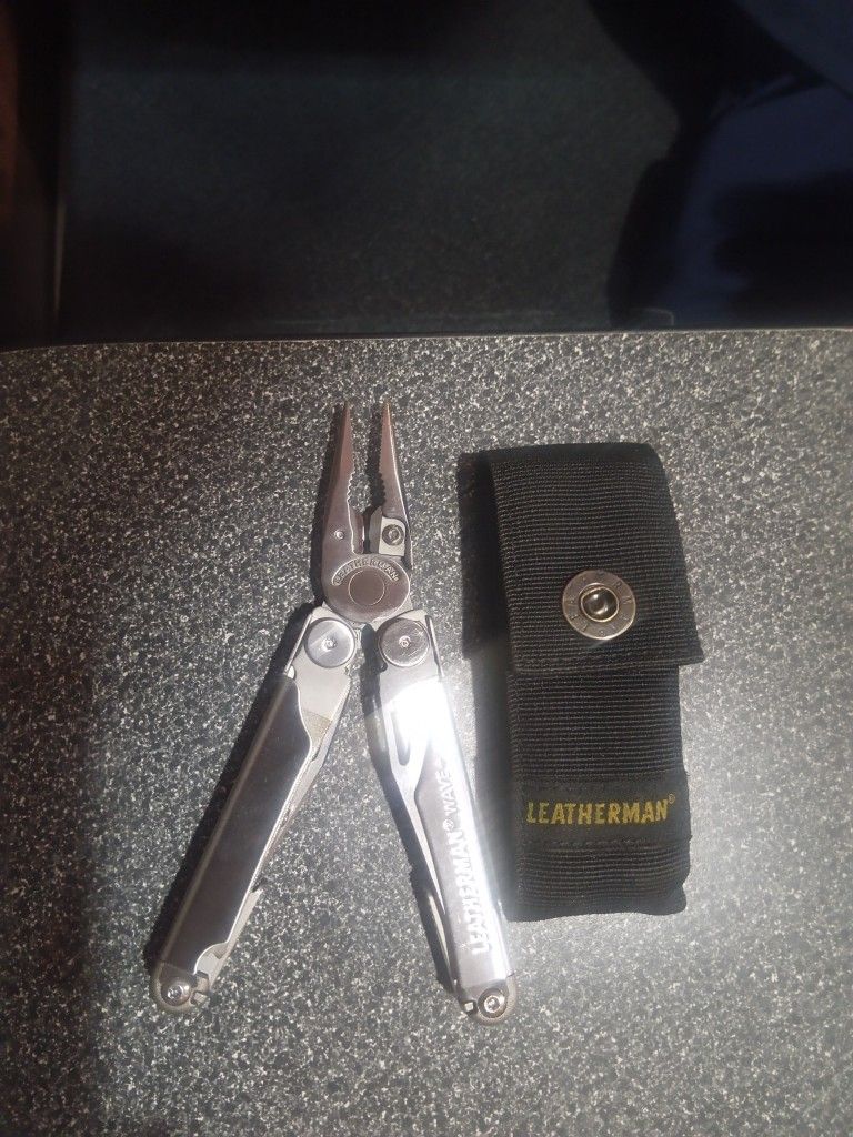 Leatherman Multi tool Brand New