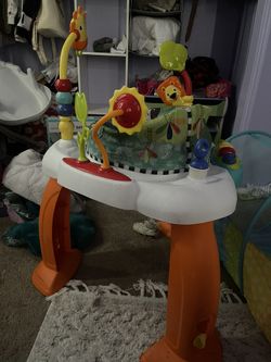 Standing Up Activity Table