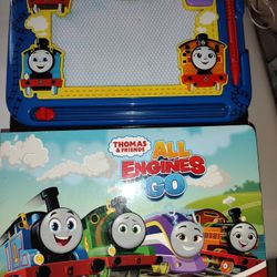 Thomas And Friends Read And Doodle 