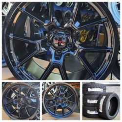 RINES Y LLANTAS O LEVELING KIT PARA TU TROCA O CARRO 