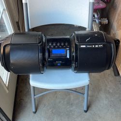 Boom Box Portable 