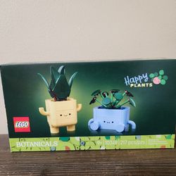 Lego Happy Plants Botanicals, #10349
217 Pcs