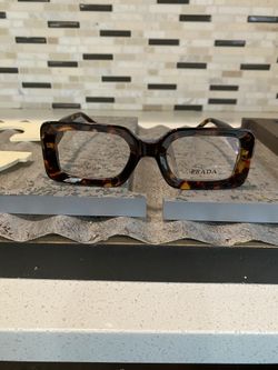 Prada Glasses 🕶️ 