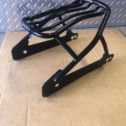 Harley Dyna Luggage Rack