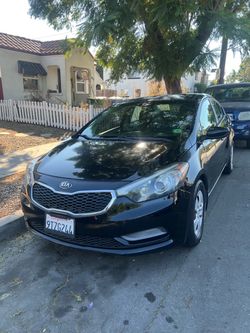 2014 KIA Forte