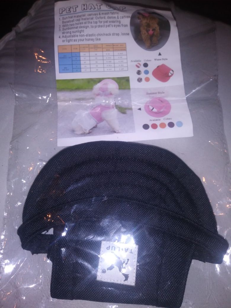 Pet hat