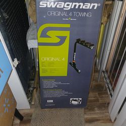 Swagman Original 4 Towing