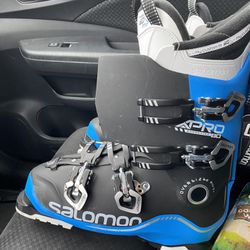 Salomon X Pro 80 Energyzer Ski Boots 28.5