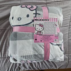 Hello Kitty Blanket