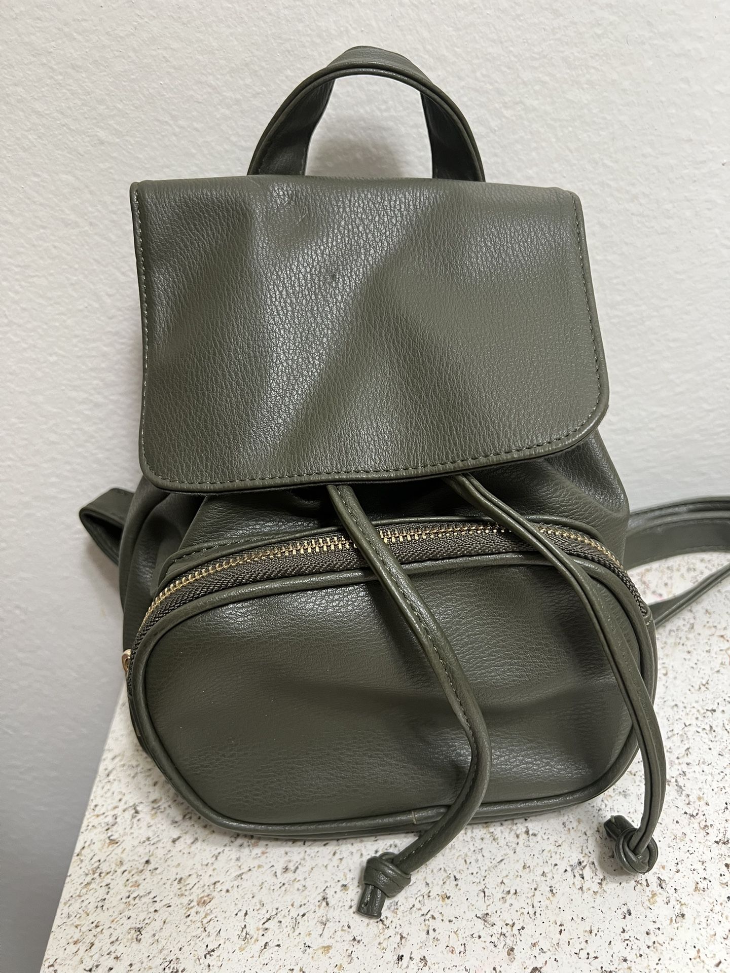 Backpack Purse