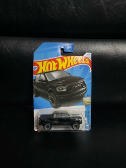 Hot Wheels 2020 Ram 1500 Rebel
