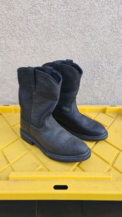 Size 10.5 ee Ariat Work Boots Soft Toe