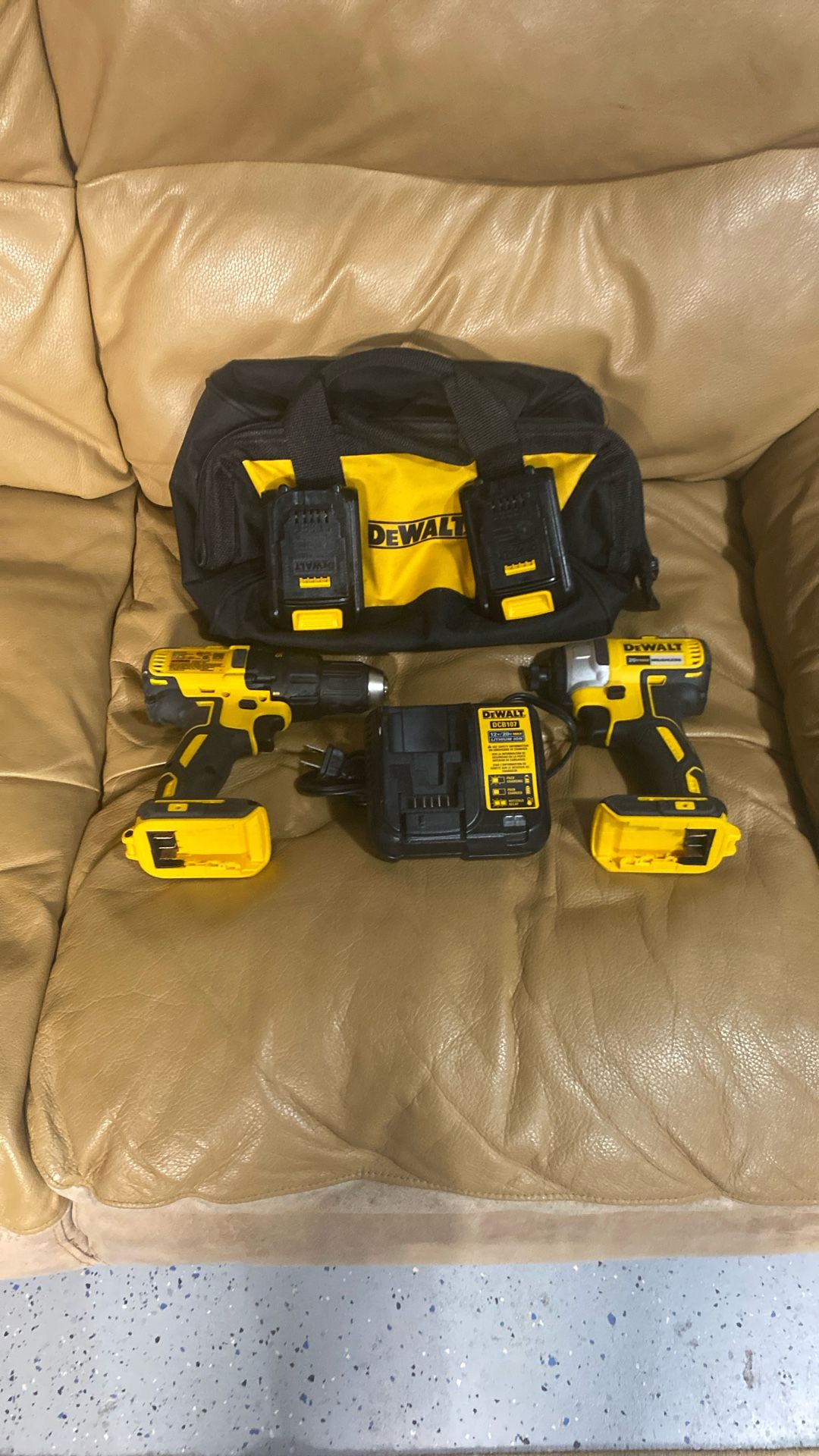 Dewart Drill Kit