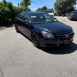 2011 Chevy Malibu 