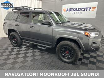 2021 Toyota 4Runner