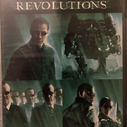 NEW The Matrix Revolutions (DVD, 2004, 2-Disc Set, Widescreen) *FACTORY SEALED*. 
